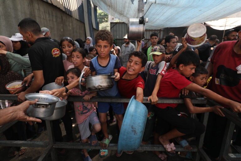 Gaza Starvation Kills 11 as Gaza Death Toll Rises to at Least 62,744 - The State Signal