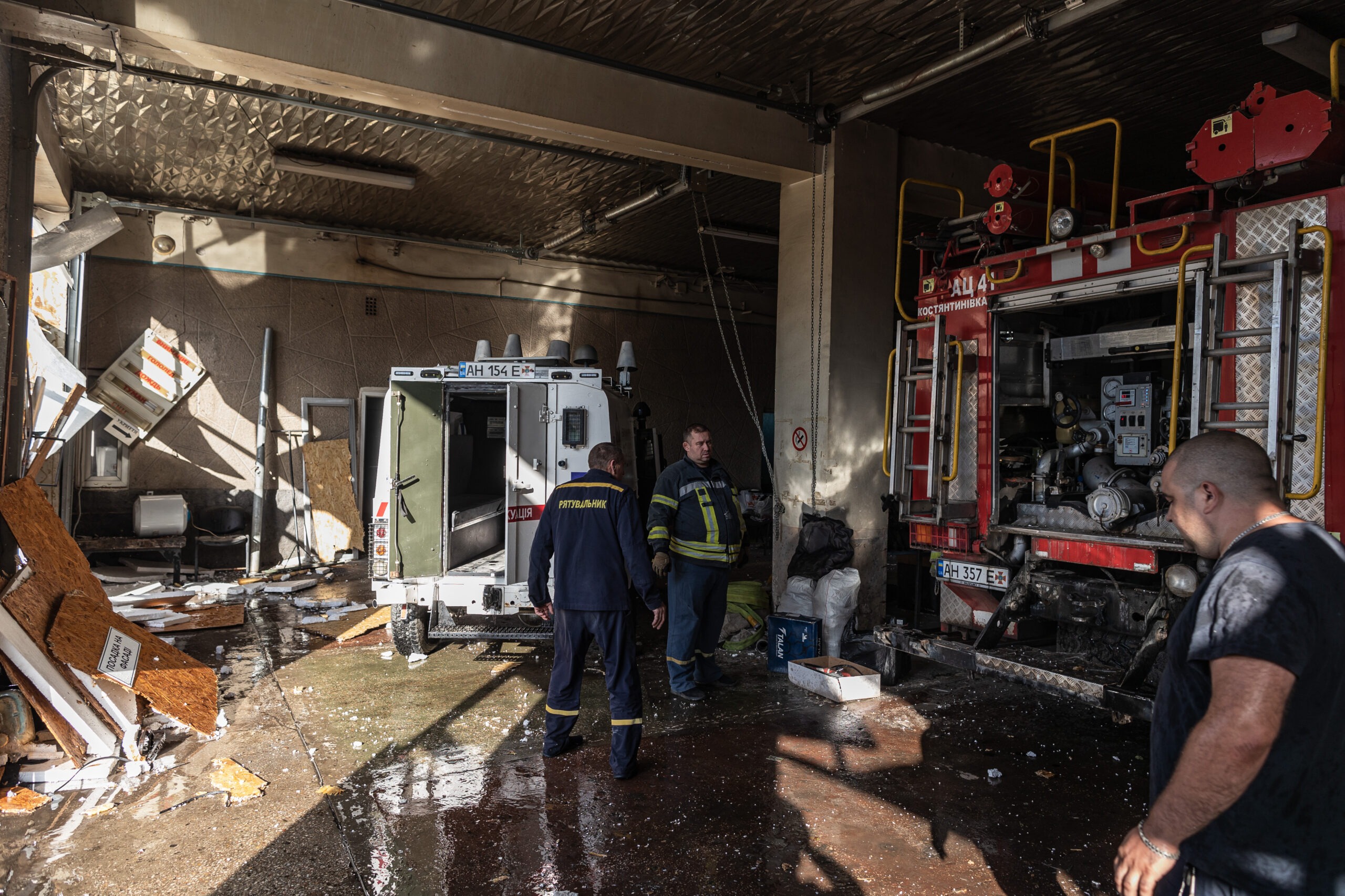 Russia and Ukraine Exchange Drone Attacks - The State Signal