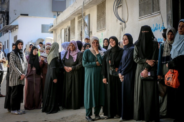 Gaza City Declared a Dangerous Combat Zone by Israeli Army - The State Signal