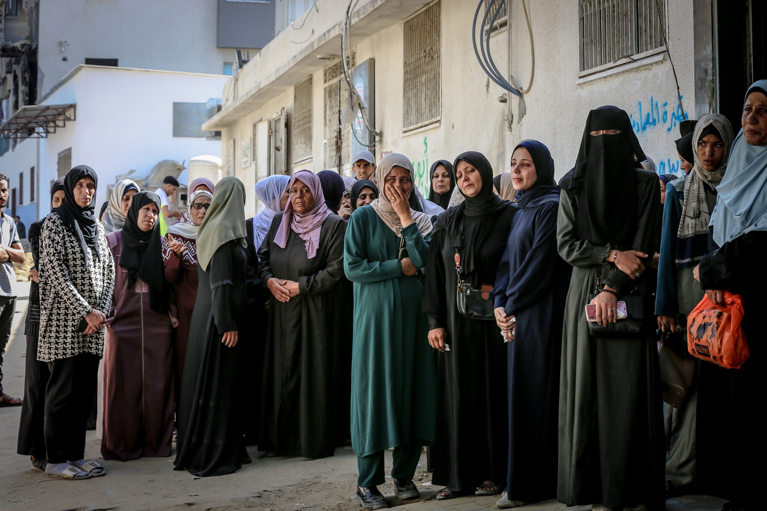 Gaza City Declared a Dangerous Combat Zone by Israeli Army - The State Signal