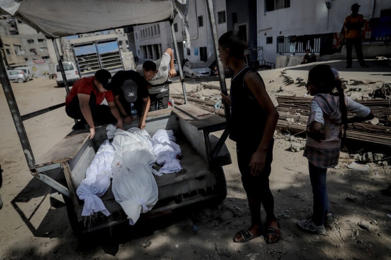 At Least 21 Palestinians Killed by Israeli Attacks Today - The State Signal