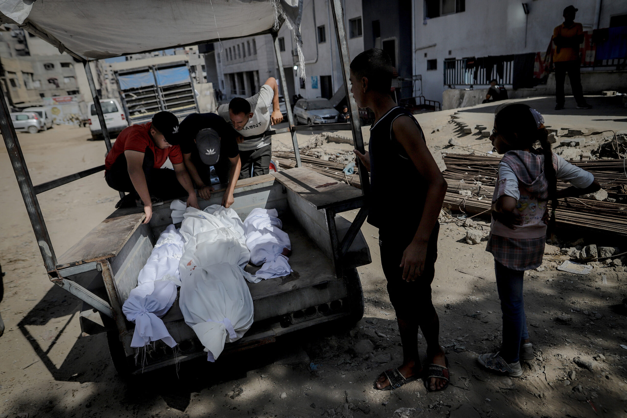 At Least 21 Palestinians Killed by Israeli Attacks Today - The State Signal