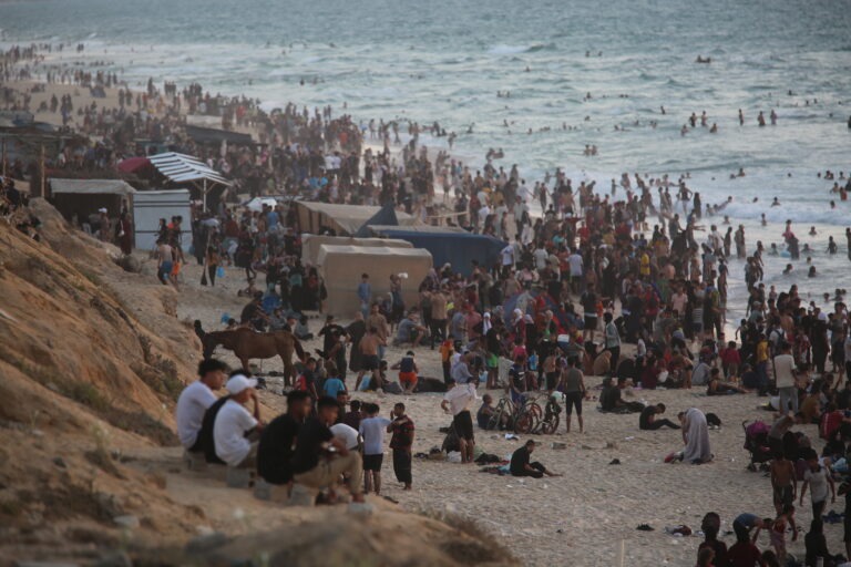 Intense Fighting Reported in Gaza City as 1 Israeli Soldier gets Killed and 4 Others go Missing - The State Signal