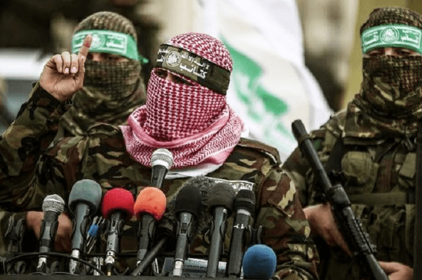 Hamas Spokesperson Abu Obeida Killed in Israeli Strike Hamas Spokesperson Abu Obeida Killed in Israeli Strike - The State Signal