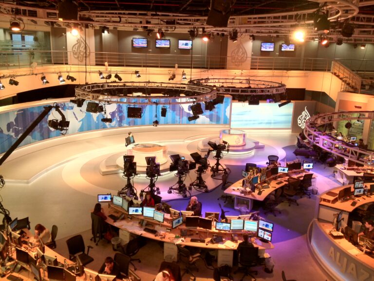 Al Jazeera Journalists Killed by Israeli Strike - The State Signal