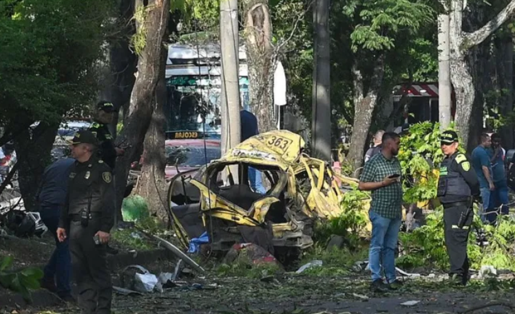 Attacks in Colombia Leave at Least 18 Dead Attacks in Colombia Leave at Least 18 Dead - The State Signal