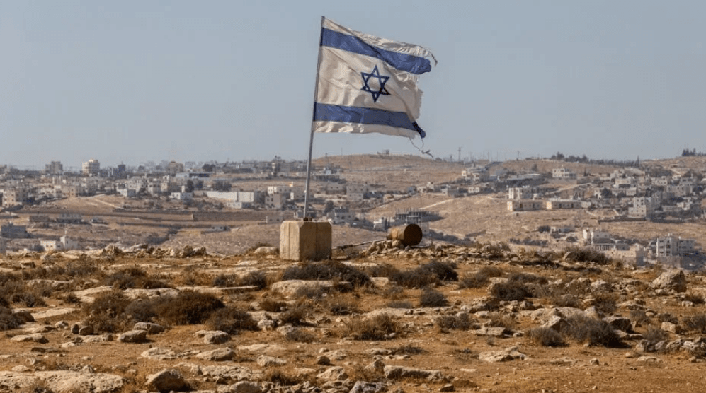 Aviad - The New Israeli Settlement Established in West Bank - The State Signal