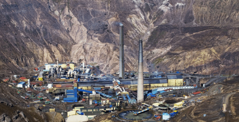 All Miners Trapped in El Teniente Copper Mine in Chile Dead - The State Signal