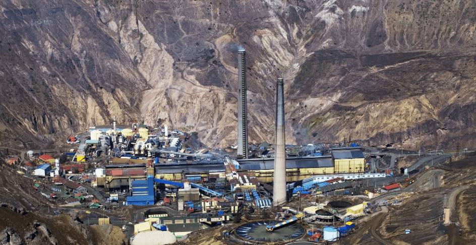 All Miners Trapped in El Teniente Copper Mine in Chile Dead All Miners Trapped in El Teniente Copper Mine in Chile Dead - The State Signal