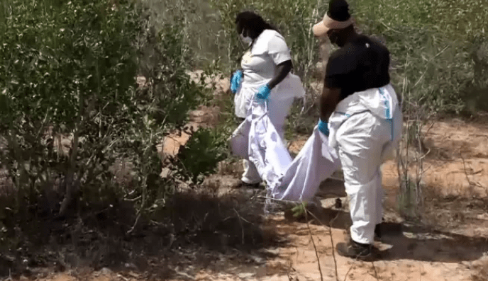 7 More Bodies Exhumed in Kilifi County Linked to Cult Deaths in Kenya - The State Signal