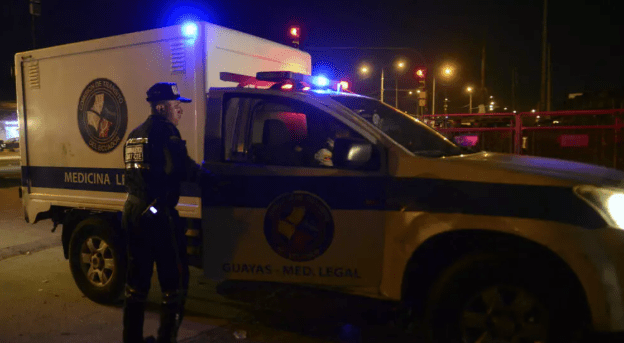 Mass Shooting in Ecuador Leaves 7 Dead - The State Signal Mass Shooting in Ecuador Leaves 7 Dead - The State Signal