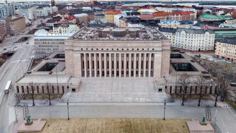Finnish Member of Parliament Commits Suicide Inside Building - The State Signal