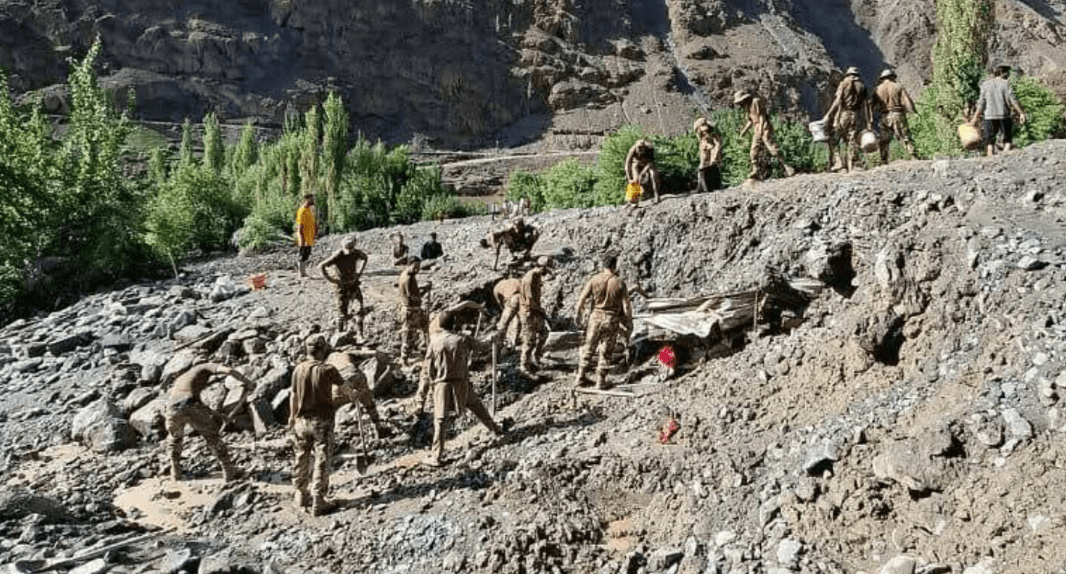 Death Toll from Pakistan Floods and Landslides Now at Least 344 Death Toll from Pakistan Floods and Landslides Now at Least 321 - The State Signal