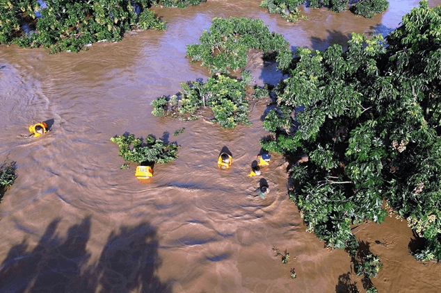 Heavy Rainfall in Vietnam Kills at Least 8 - The State Signal