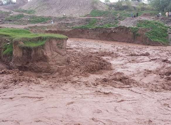 Heavy Rains in Pakistan Kill 8 - The State Signal