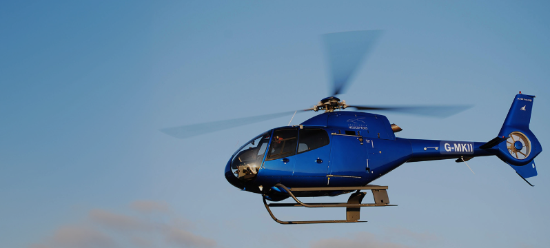 What we Know About the Isle of Wight Helicopter Crash - The State Signal