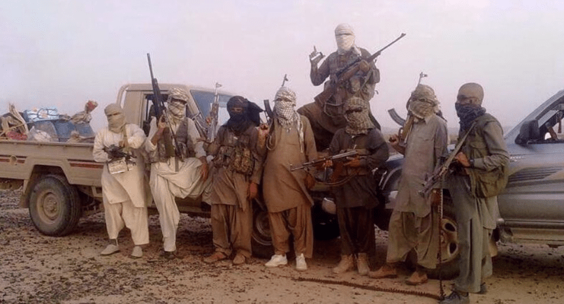 Iran’s Islamic Revolutionary Guard Corps (IRGC) Eliminates Militants Behind Police Patrol Attack that Killed 5 - The State Signal Iran’s Islamic Revolutionary Guard Corps (IRGC) Eliminates Militants Behind Police Patrol Attack that Killed 5