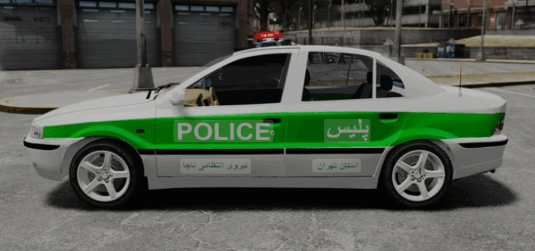 Attacks on Police Patrol Units in Iran Kill 5 - The State Signal