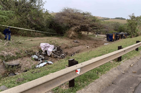 KwaZulu-Natal (KZN) Road Accident Kills 5 KwaZulu-Natal Road Accident Kills 5 - The State Signal