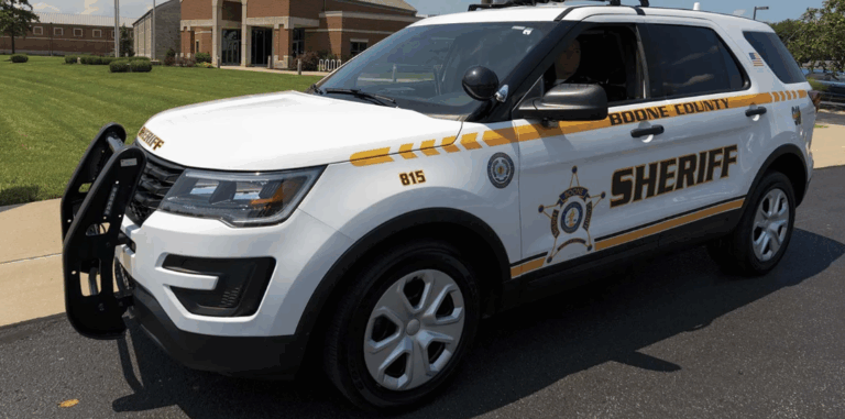 2 Kentucky Sheriff Deputies Shot While Serving Warrant - The State Signal