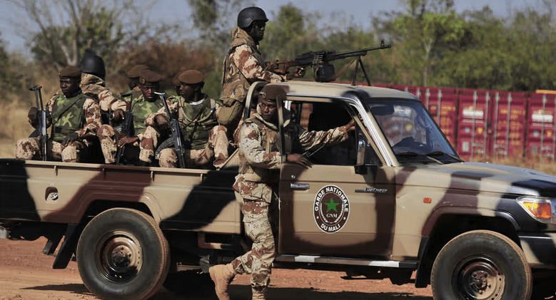 Attempted Military Coup in Mali Thwarted - The State Signal