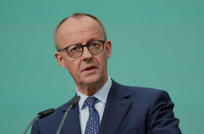 Germany Announces Partial Suspension of Military Exports to Israel - The State Signal