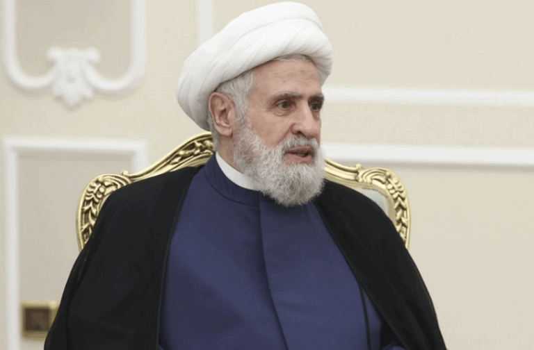 Hezbollah Won't Disarm as Long as Israel Exists; Naim Qassem - The State Signal