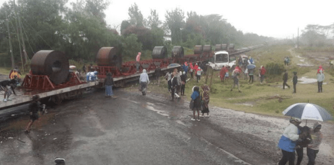 2 Accidents in Kenya Claim 15 Lives 2 Accidents in Kenya Claim 14 Lives - The State Signal