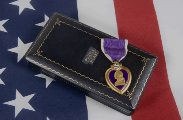 Trump Declares August 7 National Purple Heart Day Trump Declares August 7 National Purple Heart Day - The State Signal