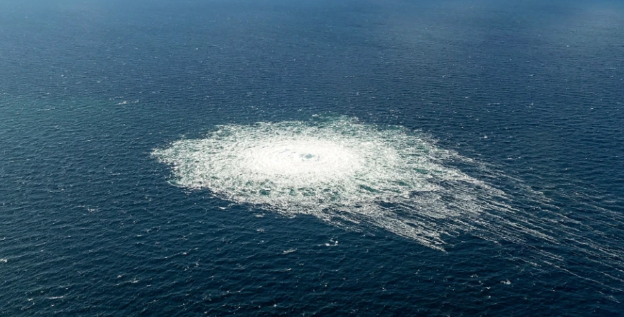 Pro-Ukrainian Suspect in Nord Stream Pipeline Sabotage Arrested in Italy - The State Signal