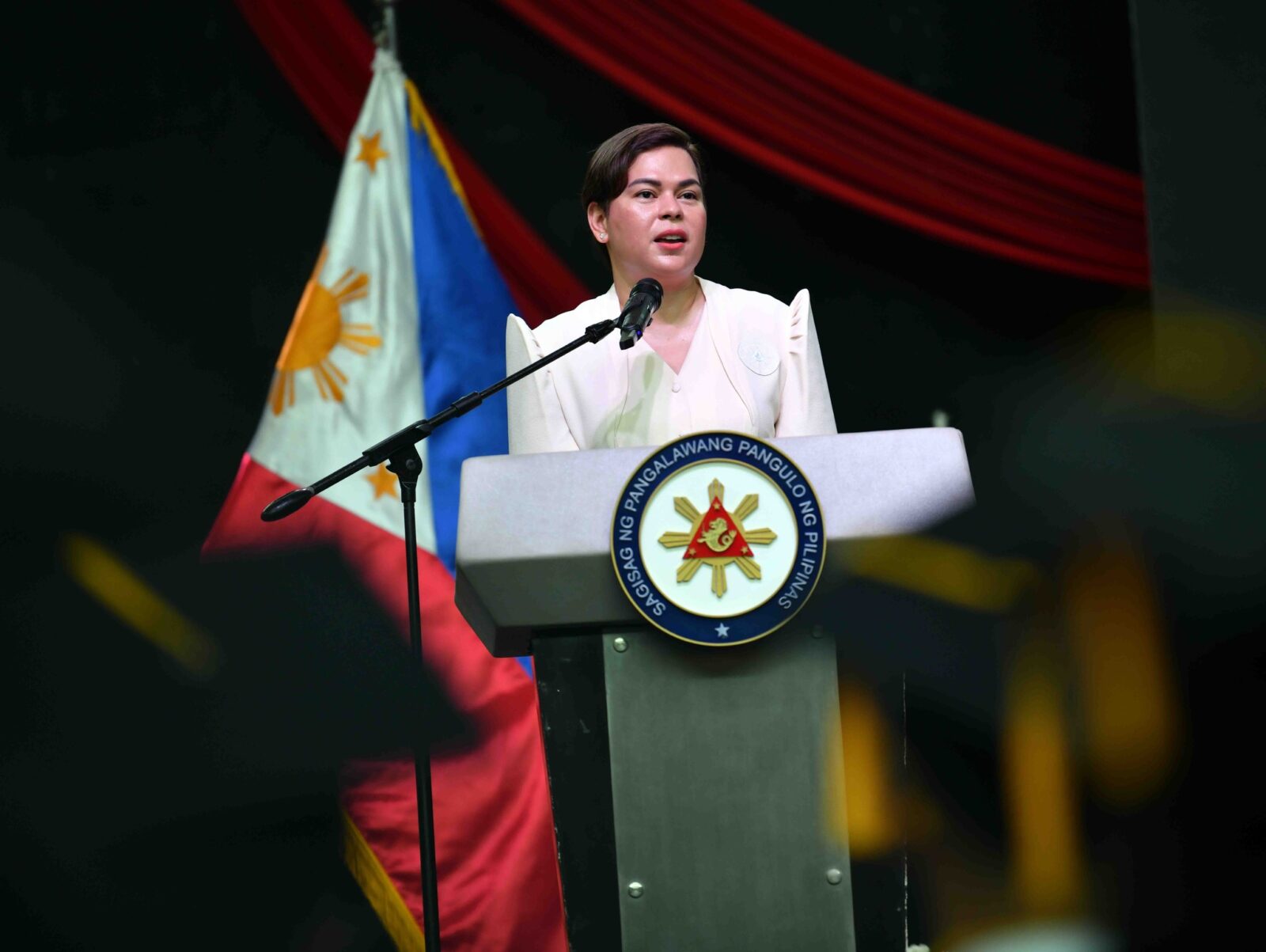 Articles of Impeachment Against Vice President Sara Duterte Archived - The State Signal