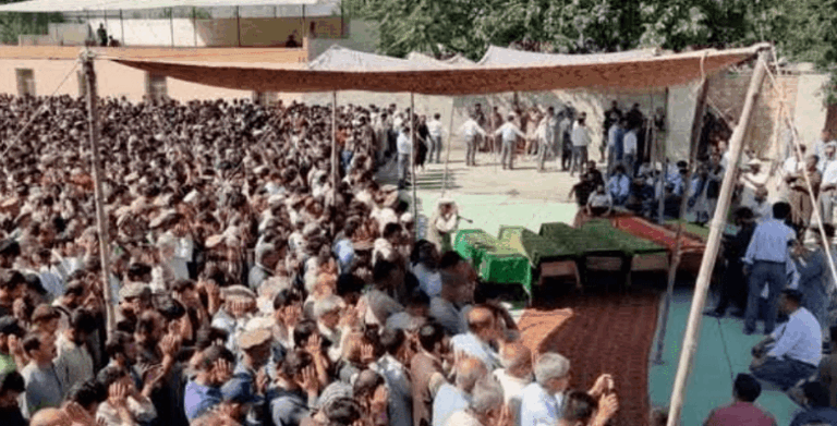 Landslides in Northern Pakistan Kill 7 - The State Signal