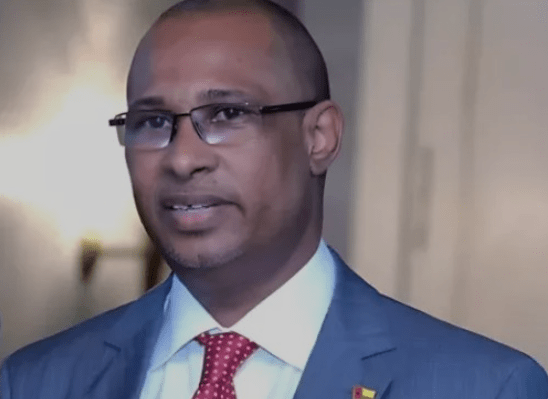 Guinea-Bissau Prime Minister Rui Duarte de Barros Fired by President - The State Signal