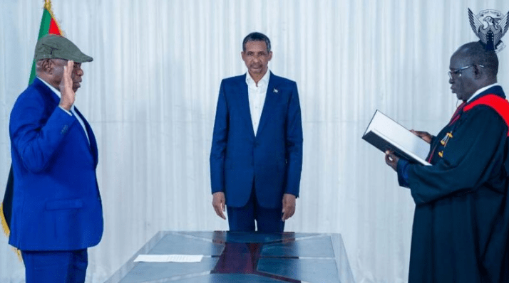 RSF Shelling on El-Fasher Kills 7 as Parallel Government is Sworn-in in Sudan RSF Shelling on El-Fasher Kills 7 as Parallel Government is Sworn-in in Sudan - The State Signal