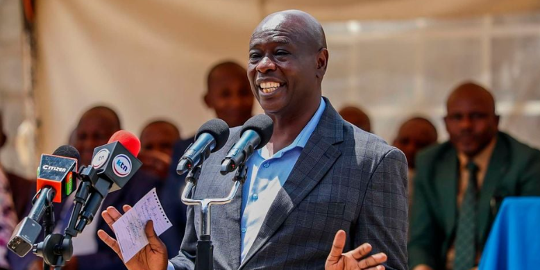 High Security Alert as Rigathi Gachagua Returns - The State Signal High Security Alert as Rigathi Gachagua Returns - The State Signal