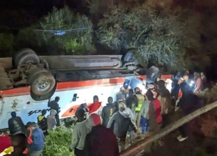 2 Road Accidents in Kenya Today Claim 6 Lives - The State Signal