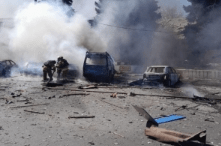 Russian Attack on Zaporizhzhia Region Kills 3 - The State Signal