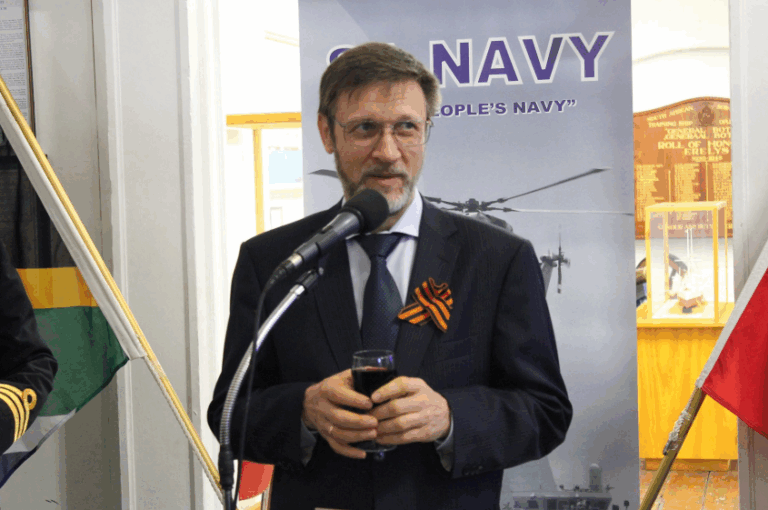 Mikhail Petrakov Appointed Russia's Ambassador to Australia - The State Signal