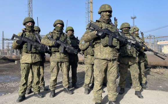 Russia Takes Control of Zaporizhia Settlement in Dnipropetrovsk Region Russia Takes Control of Zaporizhia Settlement in Dnipropetrovsk Region - The State Signal