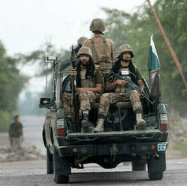 Terrorist Attacks in Pakistan Kill 8 - The State Signal