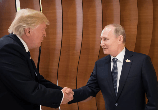 Latest Updates on Trump-Putin Summit in Alaska - The State Signal