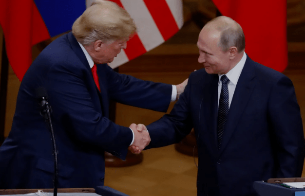 Russia Confirms Trump-Putin Summit Date Russia Confirms Trump-Putin Summit Date - The State Signal