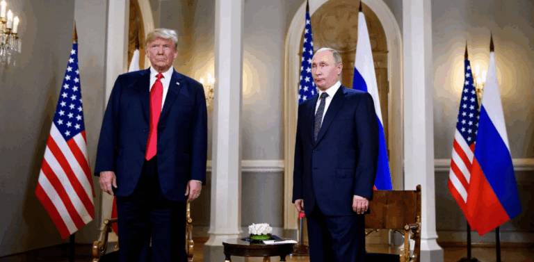Time for the Trump-Putin Meeting Revealed - The State Signal