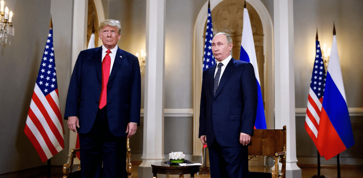 Time for the Trump-Putin Meeting Revealed Time for the Trump-Putin Meeting Revealed - The State Signal