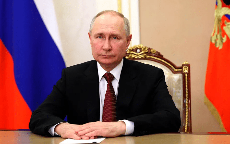 Resolving the Ukraine Conflict Requires Thorough Discussions, not Excessive Expectations; Vladimir Putin - The State Signal