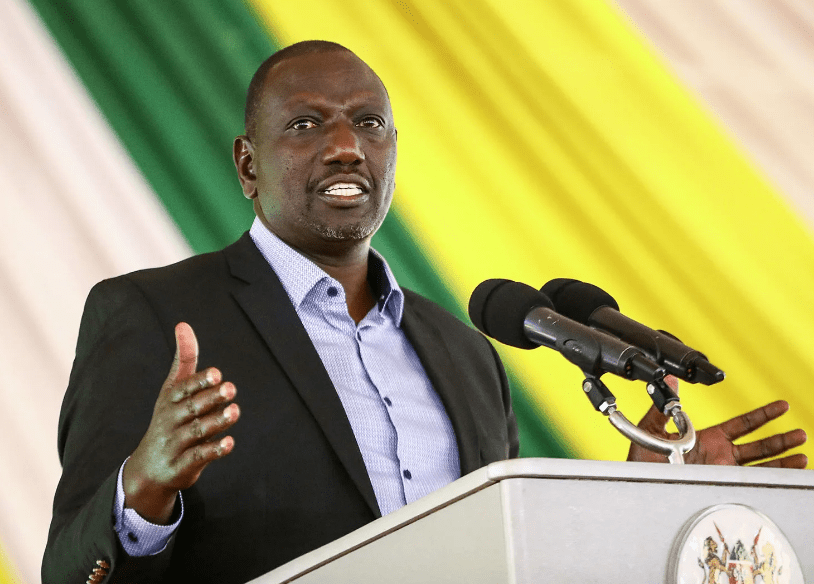 William Ruto Undertakes a Diplomatic Reshuffle in New Appointments - The State Signal