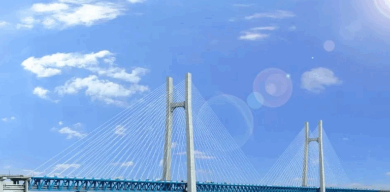 Yellow River Bridge Collapse in Northwestern China Kills 7 - The State Signal