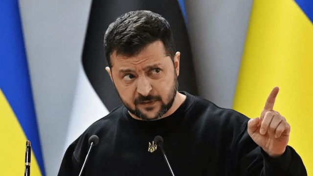 Kyiv Won't Compromise its Territory in Resolving Ukraine Conflict; Zelenskyy - The State Signal