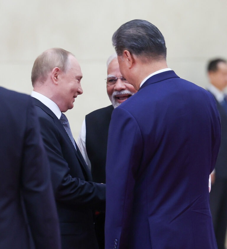 What Russian President Vladimir Putin Said About Ukraine Crisis in Shanghai Cooperation Organization (SCO) Summit - The State Signal