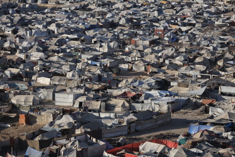Gaza Starvation Death Toll in August at 185 - The State Signal